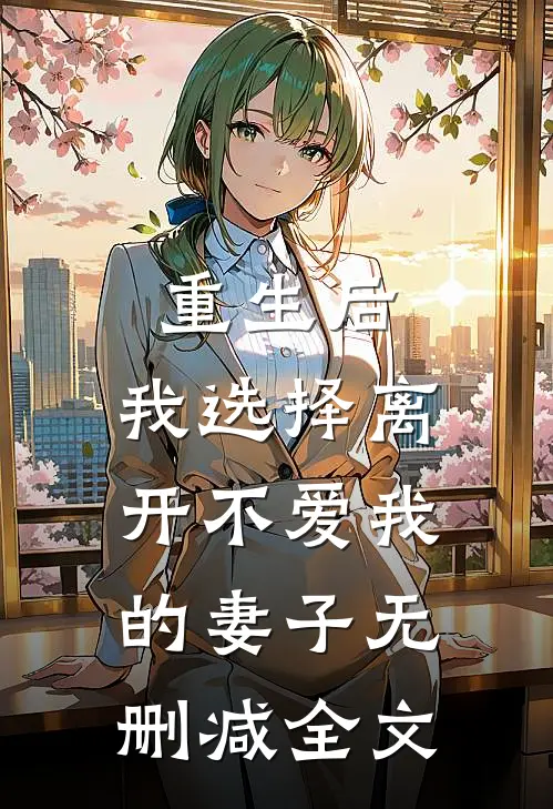 重生后,我选择离开不爱我的妻子无删减全文免费阅读