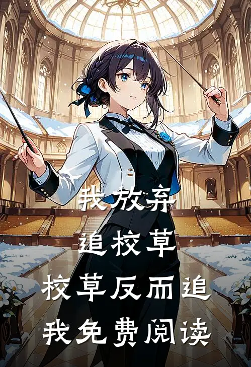 我放弃追校草,校草反而追我免费阅读