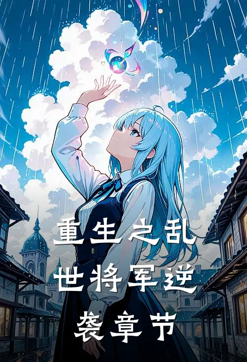重生之乱世将军逆袭章节
