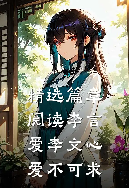 精选篇章阅读李言爱李文心爱不可求