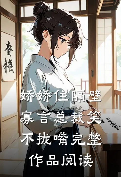 娇娇住隔壁，寡言总裁笑不拢嘴完整作品阅读