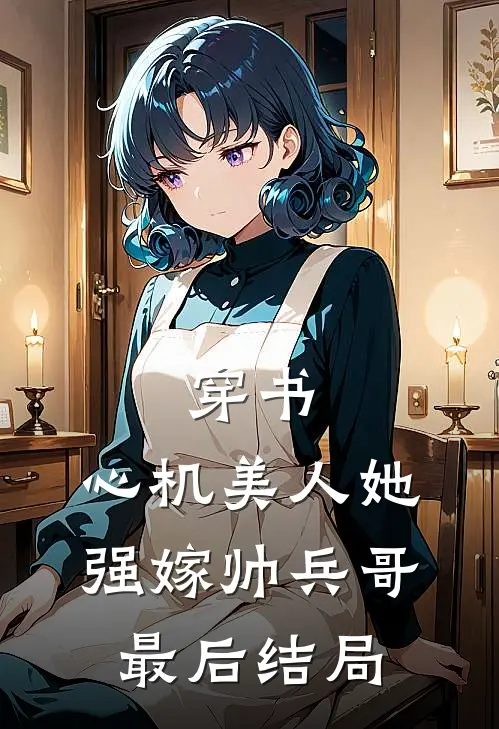 穿书：心机美人她强嫁帅兵哥最后结局