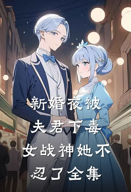 新婚夜被夫君下毒,女战神她不忍了全集免费阅读