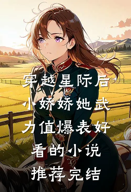 穿越星际后，小娇娇她武力值爆表好看的小说推荐完结