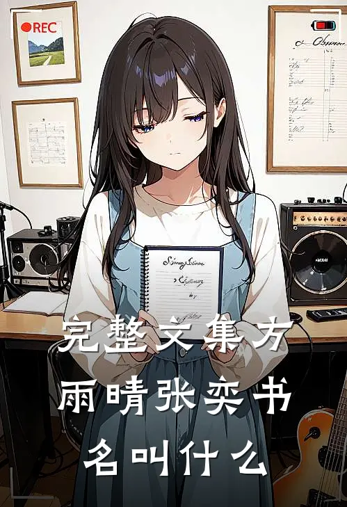 完整文集方雨晴张奕书名叫什么