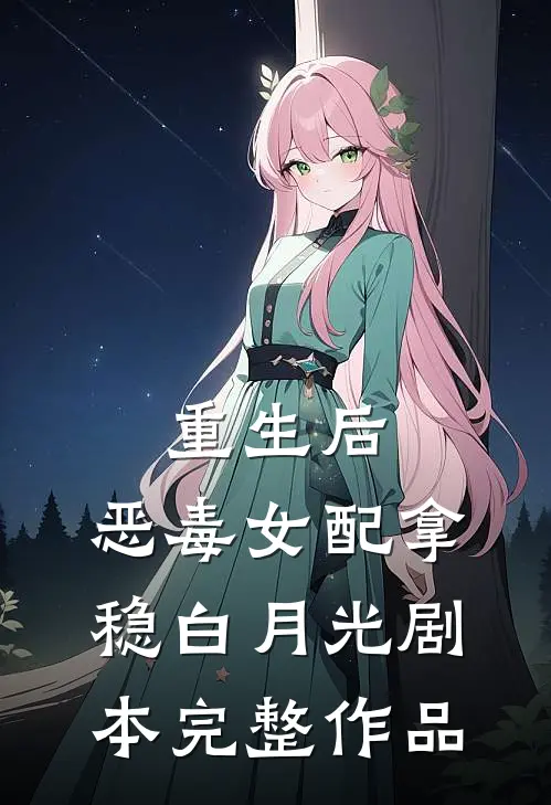 重生后，恶毒女配拿稳白月光剧本完整作品