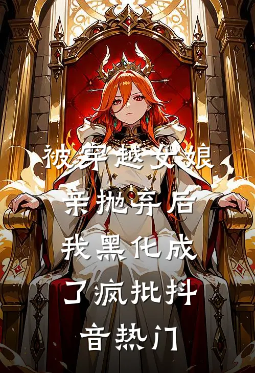被穿越女娘亲抛弃后，我黑化成了疯批抖音热门