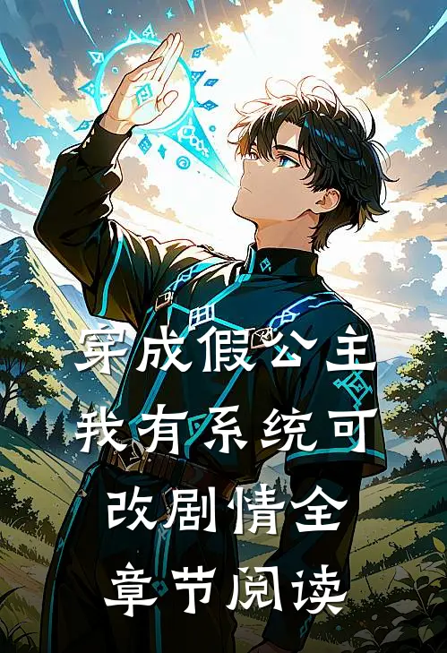 穿成假公主，我有系统可改剧情全章节阅读
