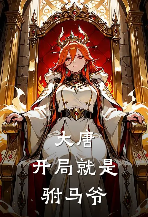 大唐开局就是驸马爷免费阅读