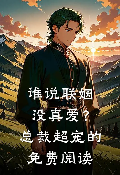 谁说联姻没真爱？总裁超宠的免费阅读