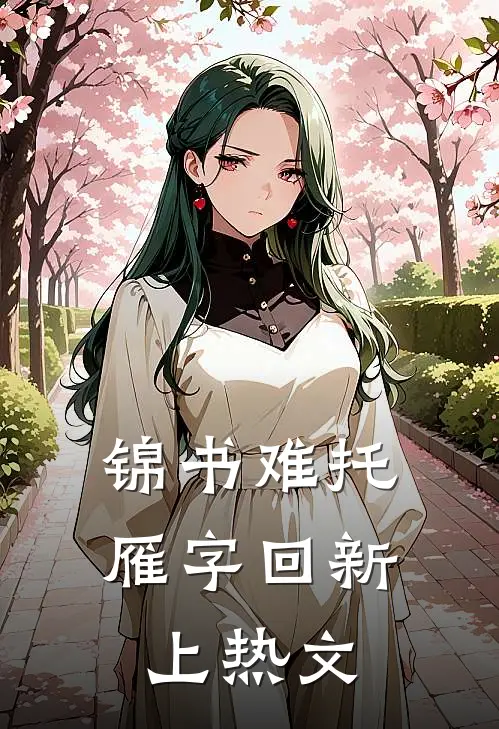 锦书难托雁字回新上热文