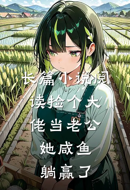 长篇小说阅读捡个大佬当老公，她咸鱼躺赢了