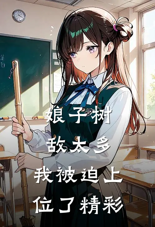 娘子树敌太多,我被迫上位了精彩章节