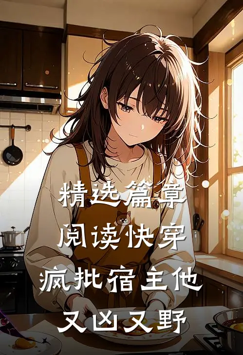精选篇章阅读快穿：疯批宿主他又凶又野