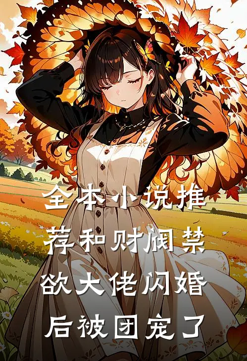 全本小说推荐和财阀禁欲大佬闪婚后被团宠了