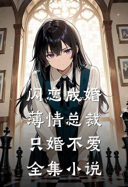闪恋成婚：薄情总裁只婚不爱全集小说