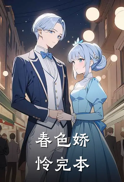 春色娇怜完本