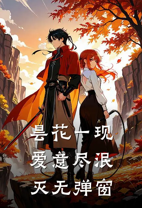 昙花一现，爱意尽泯灭无弹窗