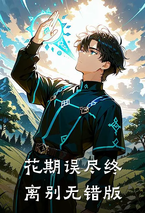 花期误尽终离别无错版