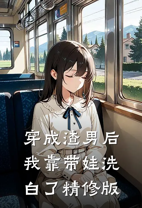 穿成渣男后，我靠带娃洗白了精修版