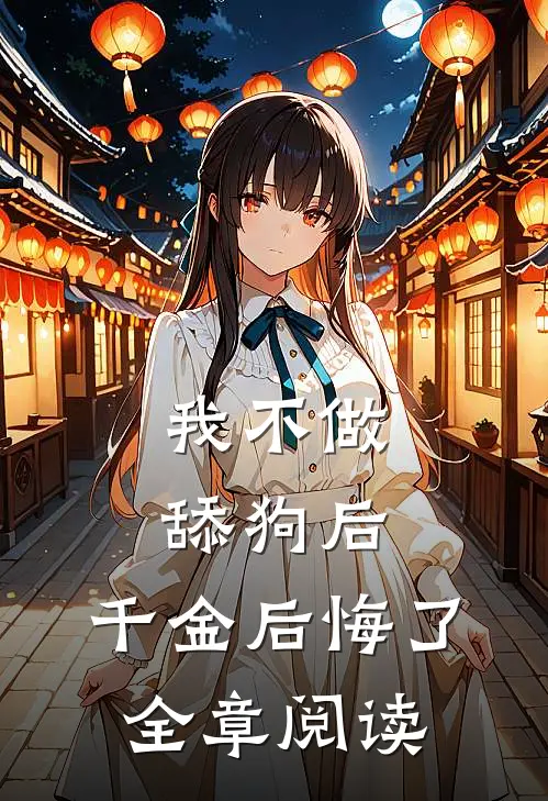 我不做舔狗后，千金后悔了全章阅读