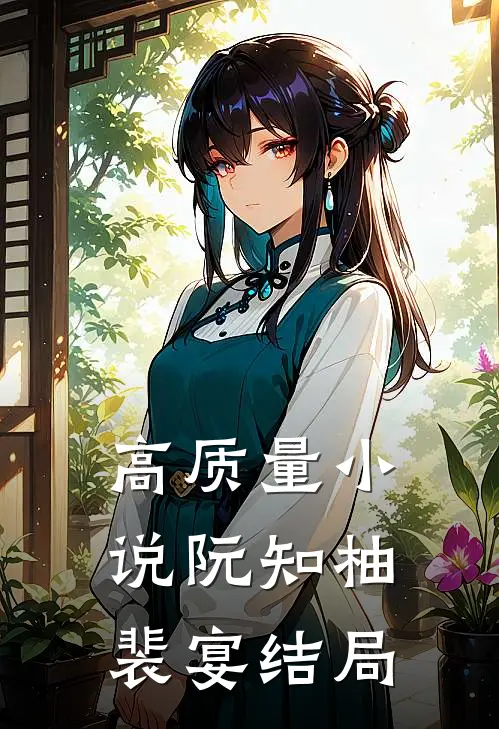 高质量小说阮知柚裴宴结局