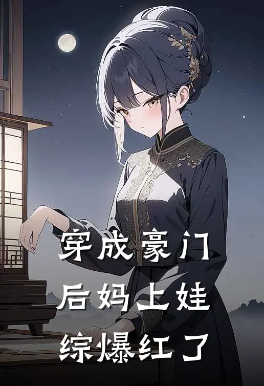 穿成豪门后妈上娃综爆红了