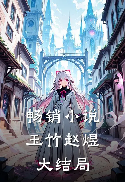 畅销玉竹赵煜大结局怎么样