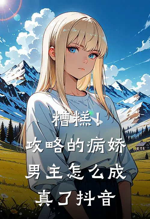 糟糕！攻略的病娇男主怎么成真了抖音