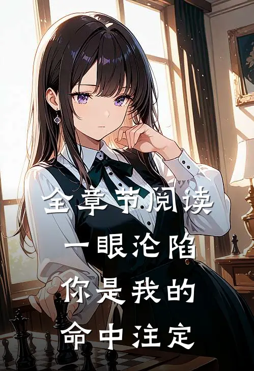 全章节阅读一眼沦陷你是我的命中注定