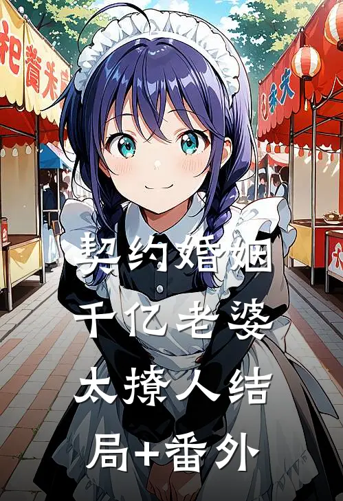 契约婚姻：千亿老婆太撩人结局+番外