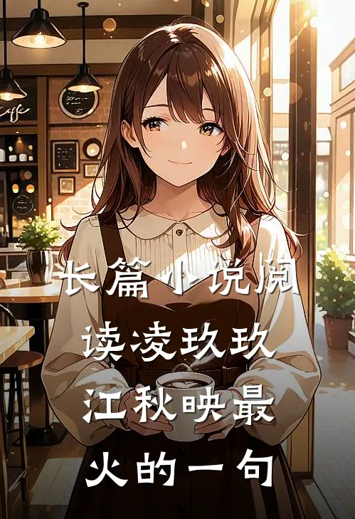 长篇小说阅读凌玖玖江秋映最火的一句