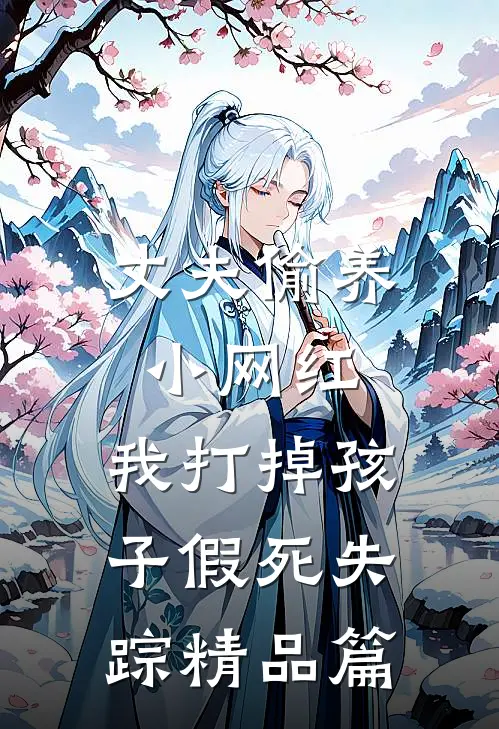 丈夫偷养小网红，我打掉孩子假死失踪精品篇