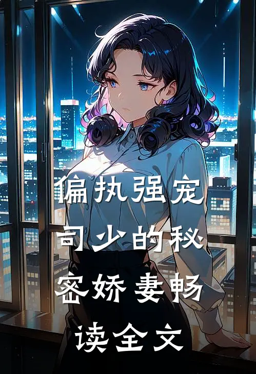 偏执强宠司少的秘密娇妻畅读全文免费