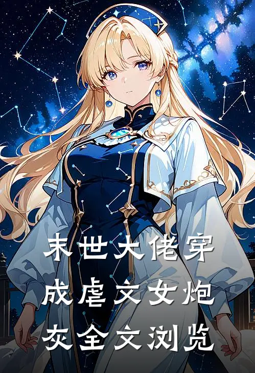 末世大佬穿成虐文女炮灰全文浏览