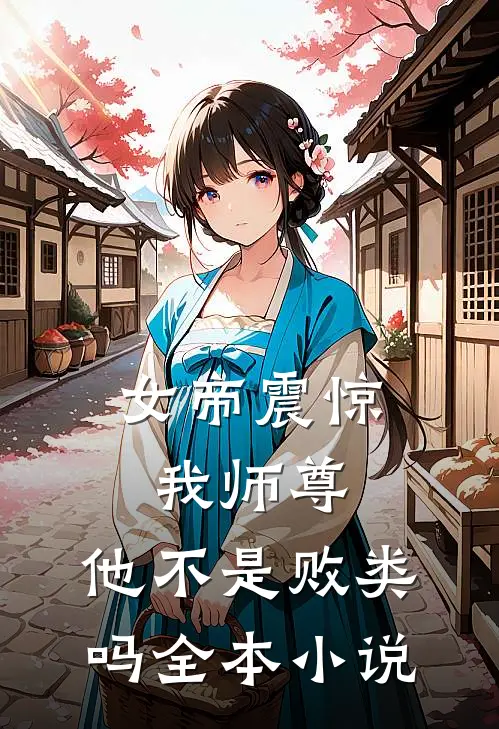 女帝震惊：我师尊，他不是败类吗全本小说
