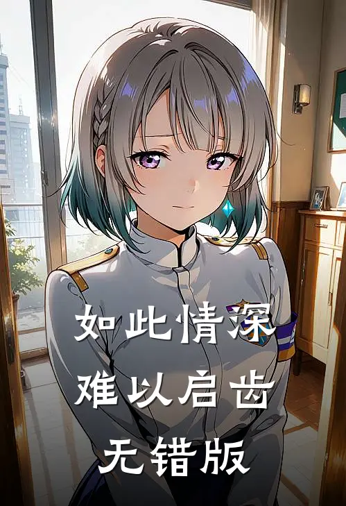 如此情深难以启齿无错版
