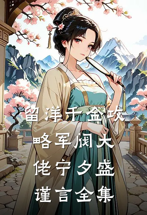 留洋千金攻略军阀大佬宁夕盛谨言全集