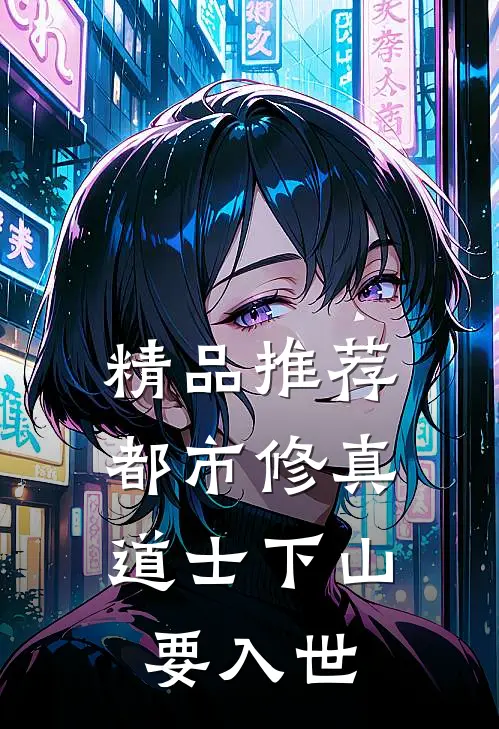 精品推荐都市修真：道士下山要入世