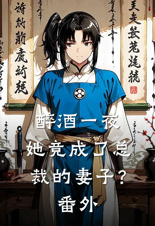 醉酒一夜,她竟成了总裁的妻子? 番外