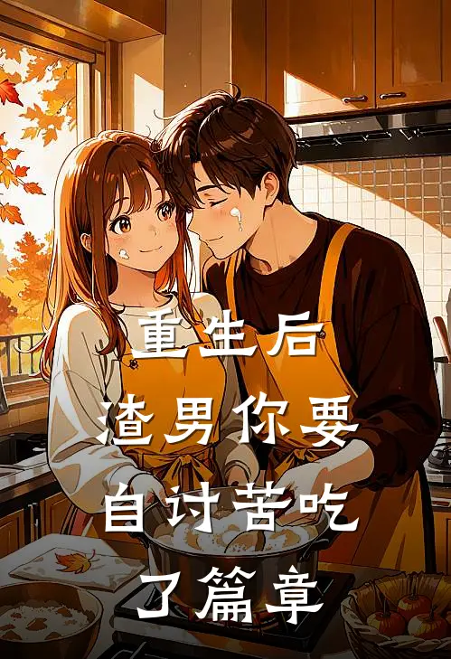 重生后，渣男你要自讨苦吃了篇章
