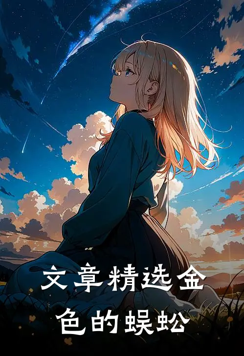 文章精选金色的蜈蚣