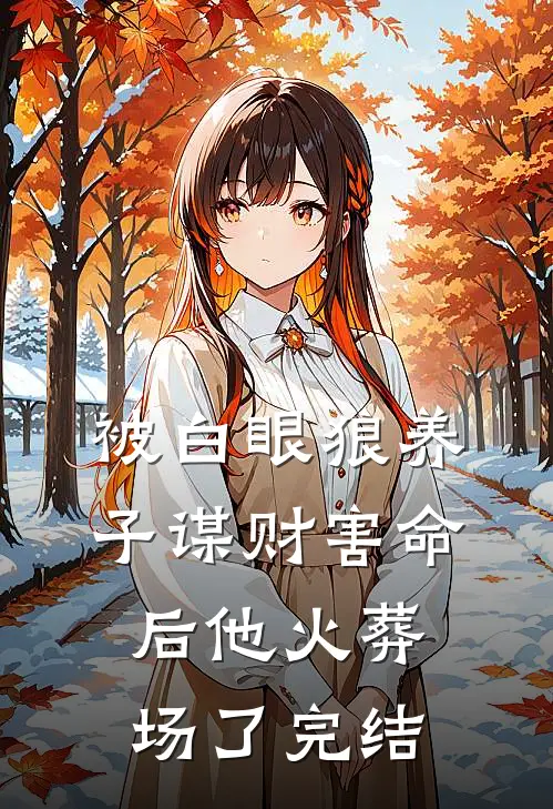 被白眼狼养子谋财害命后他火葬场了完结