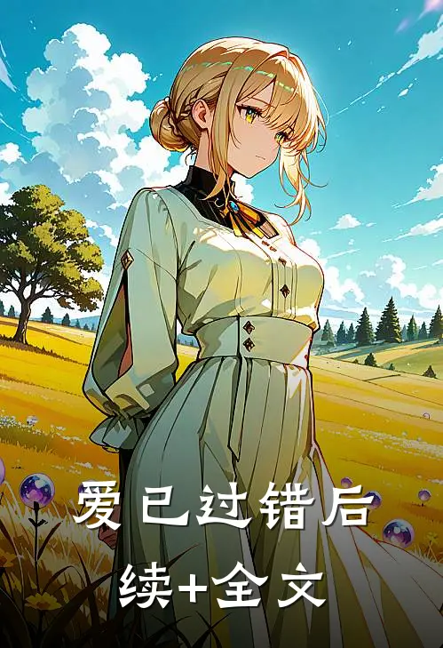 爱已过错后续+全文