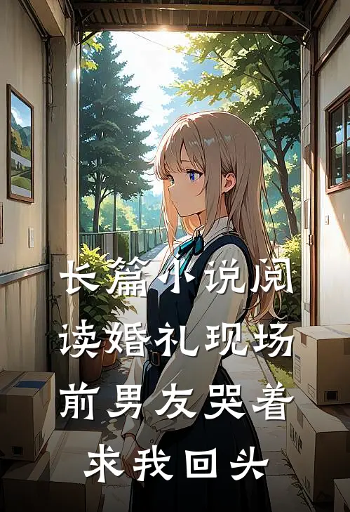 长篇小说阅读婚礼现场，前男友哭着求我回头
