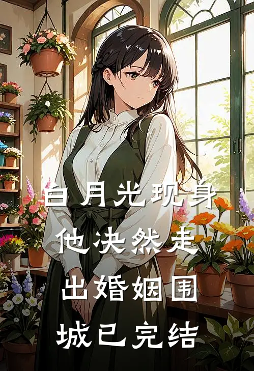 白月光现身，他决然走出婚姻围城已完结