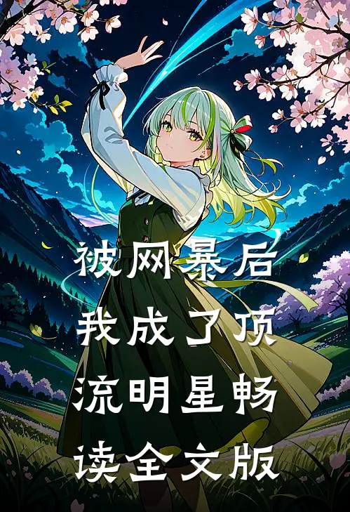 被网暴后，我成了顶流明星畅读全文版