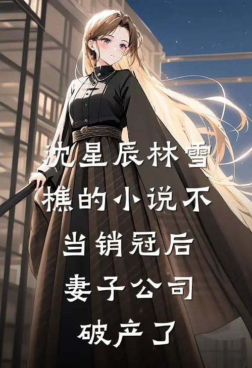 沈星辰林雪樵的小说不当销冠后，妻子公司破产了