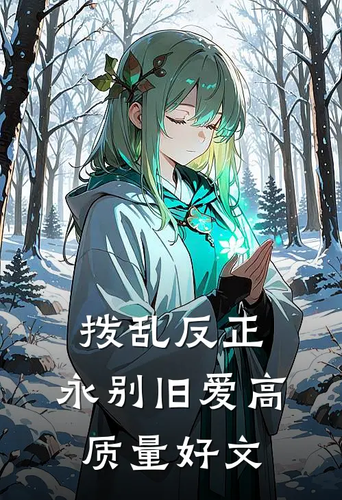 拨乱反正，永别旧爱高质量好文