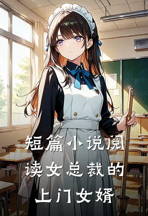 短篇小说阅读女总裁的上门女婿